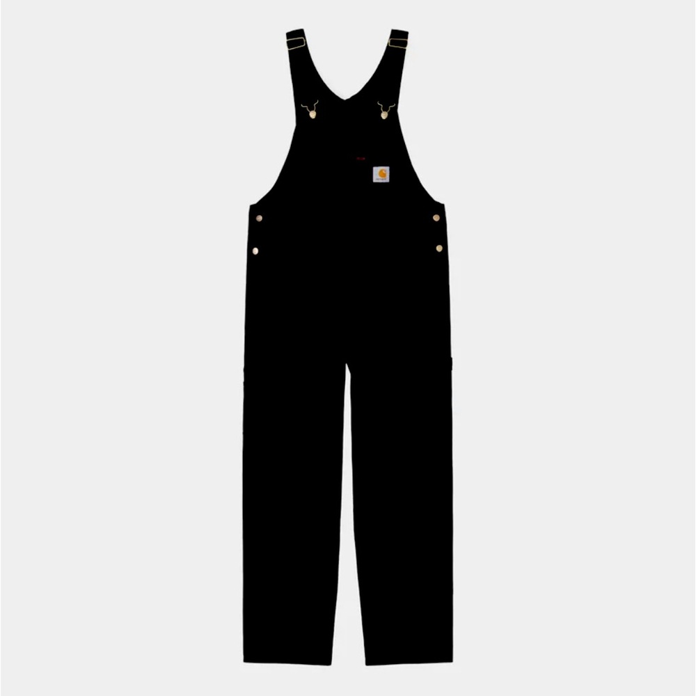 Carhartt WIP men’s bib overalls